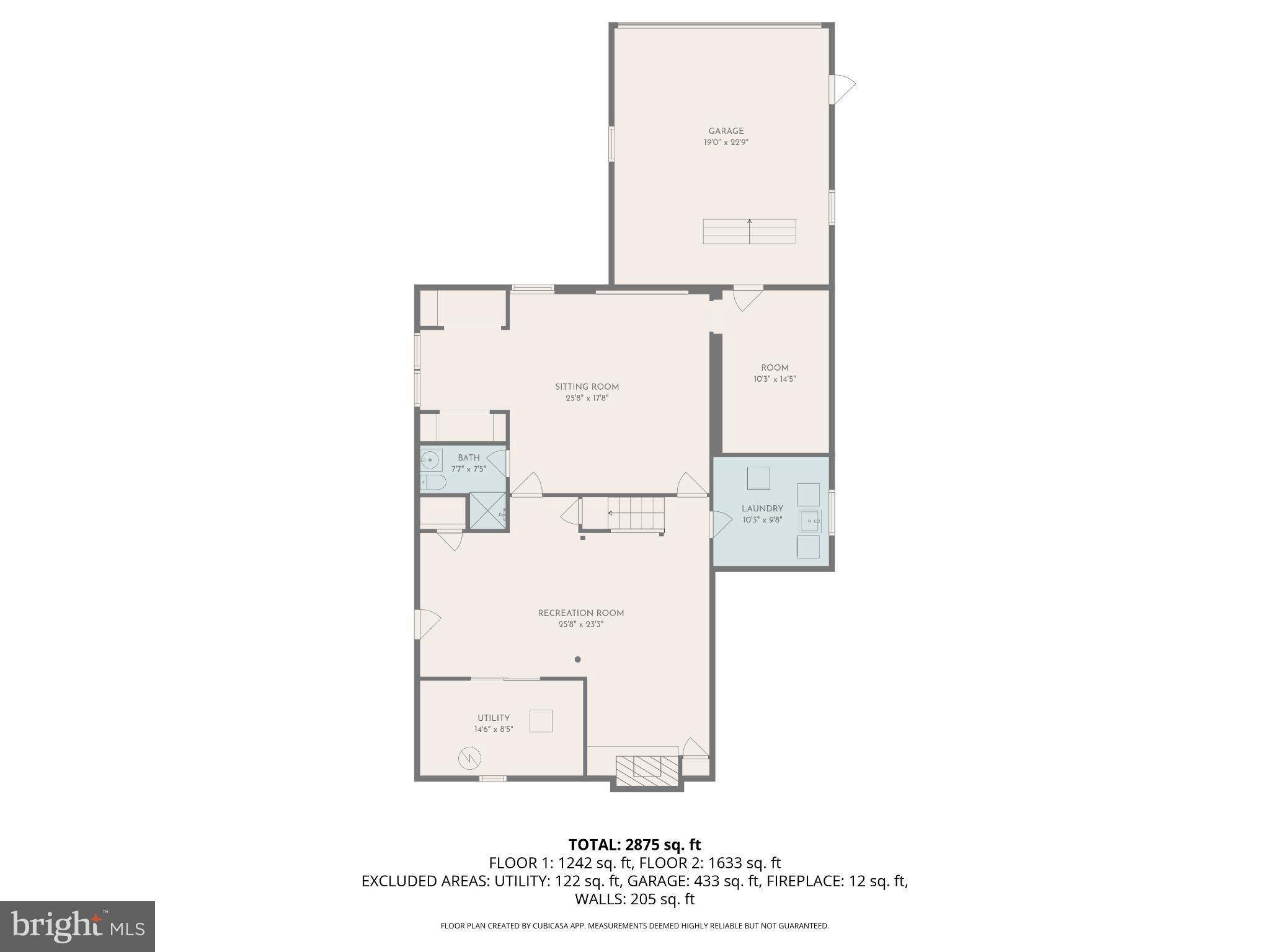 LUTHERVILLE - Residential