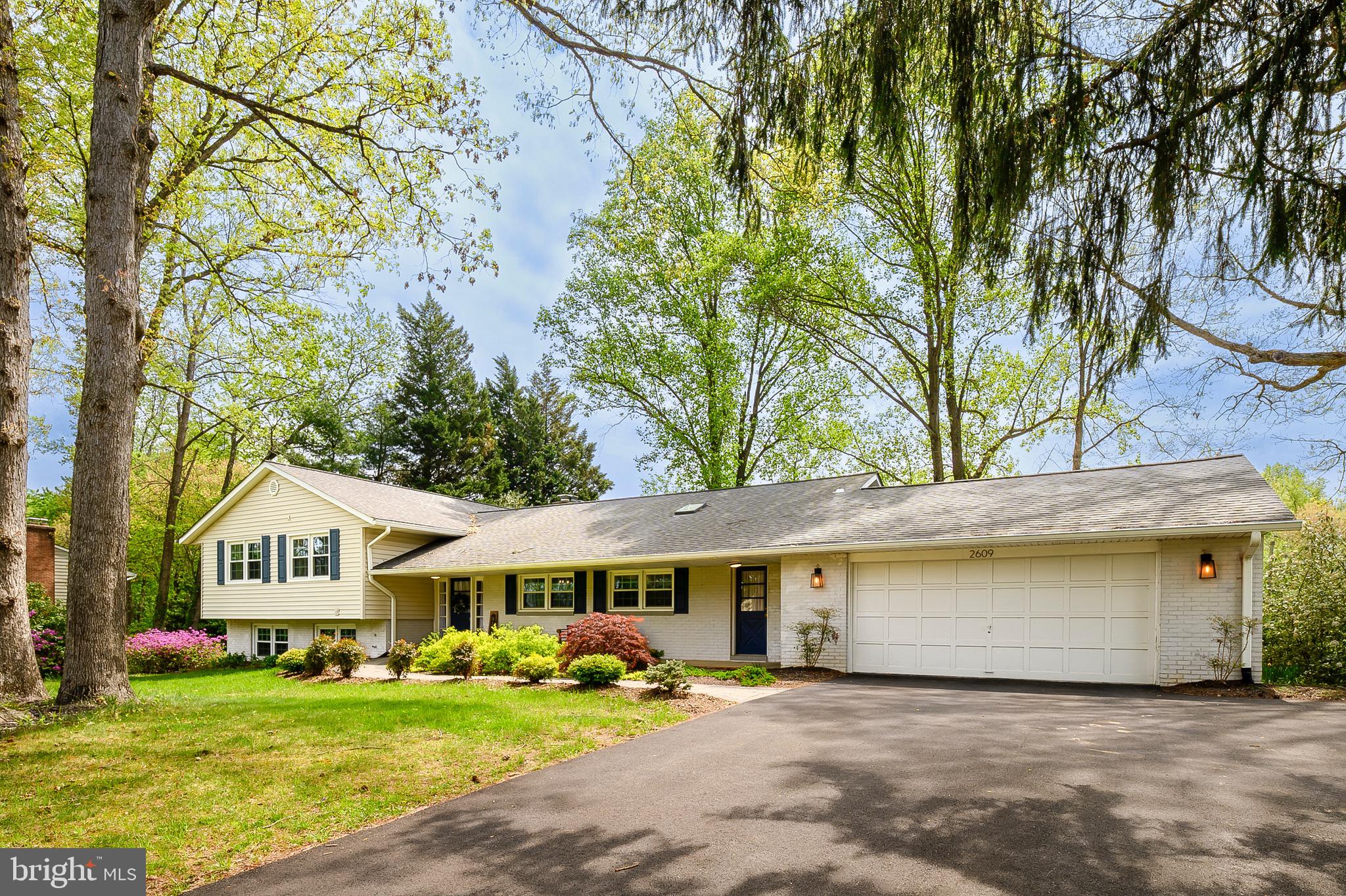 2609 TURF VALLEY ROAD