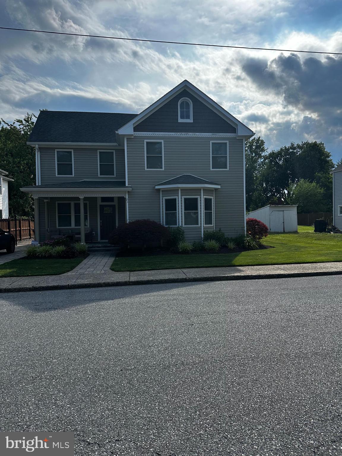 21 MAIN STREET