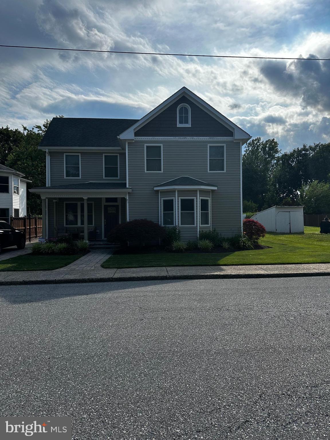 21 MAIN STREET
