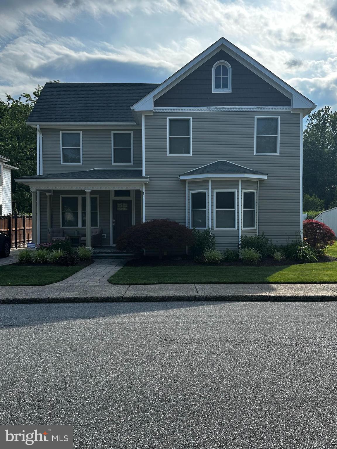 21 MAIN STREET