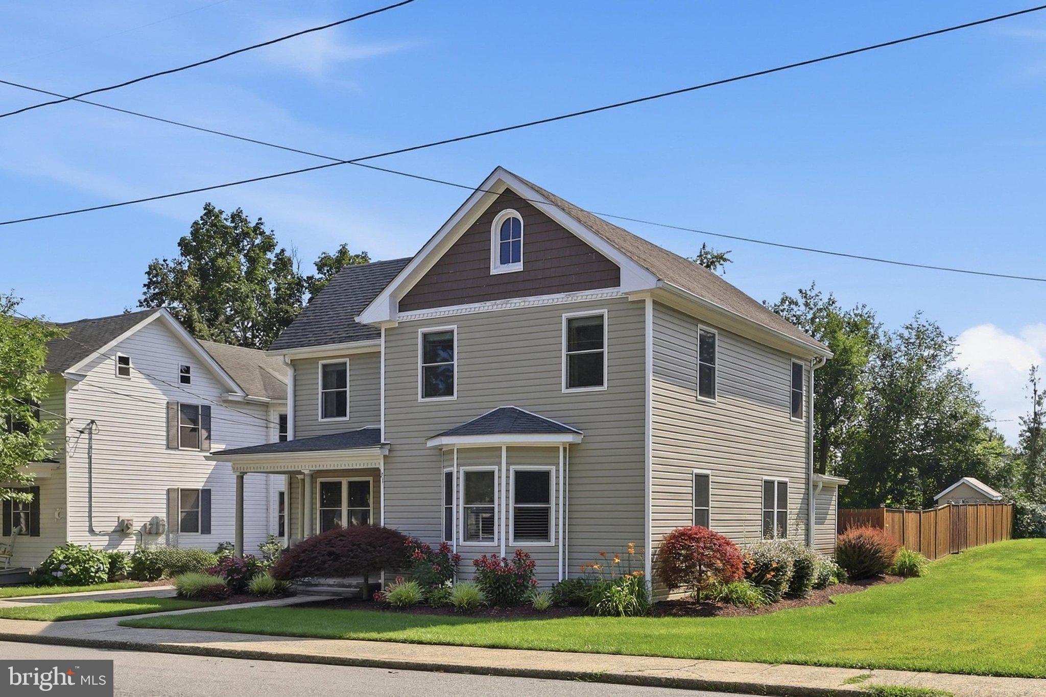 21 MAIN STREET