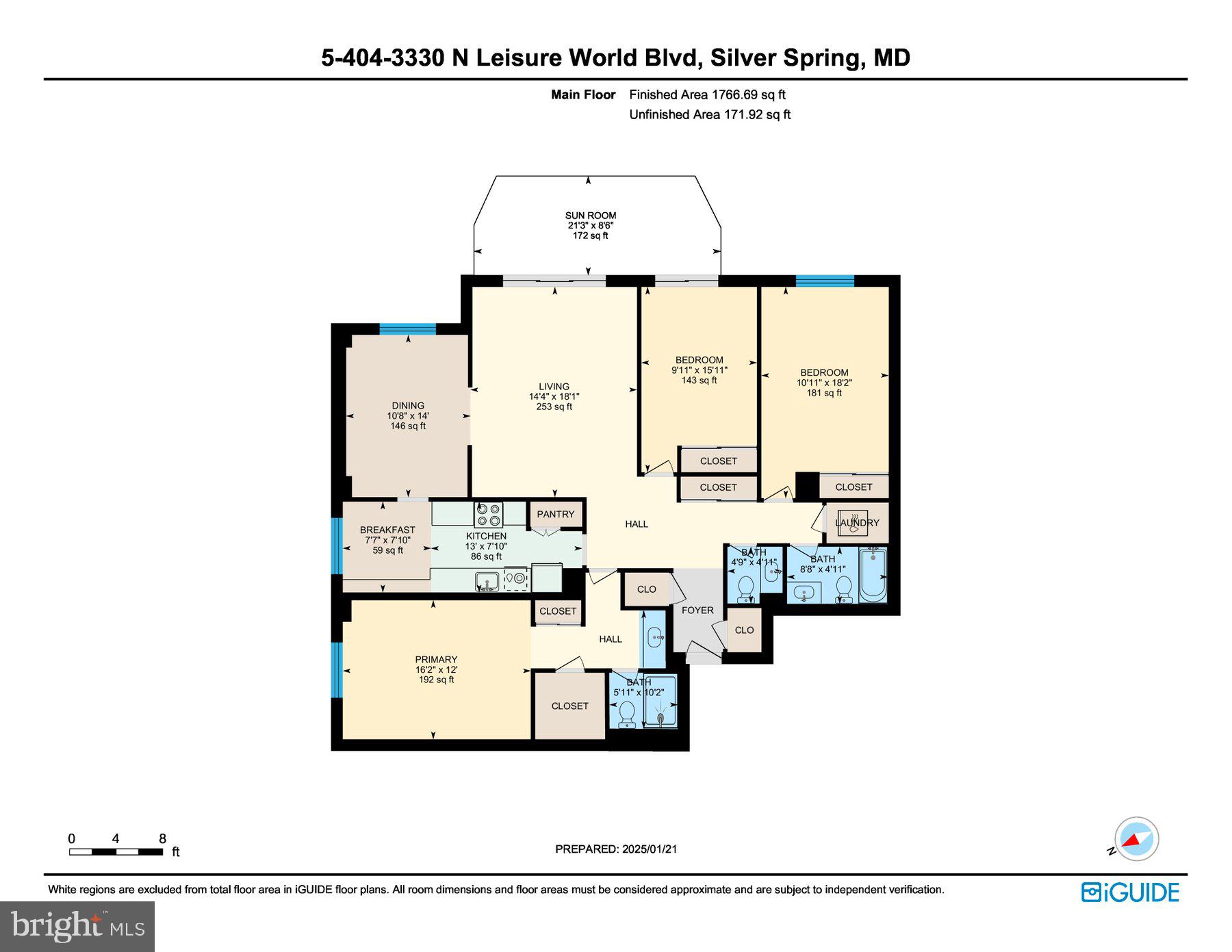 FAIRWAYS SOUTH - Residential