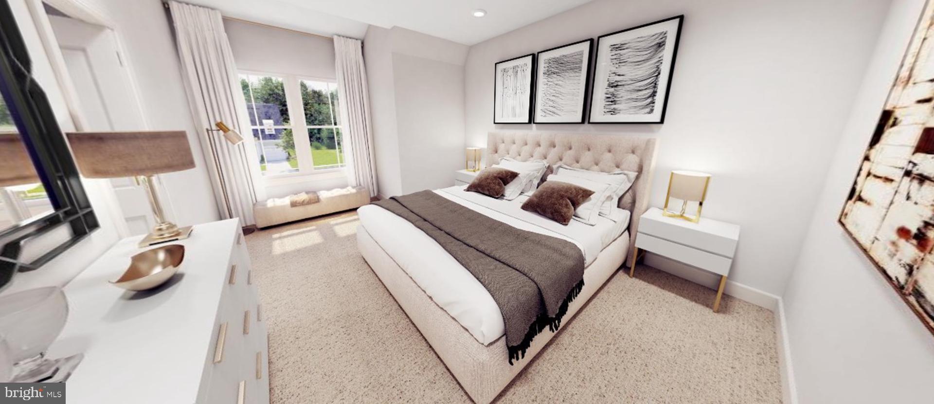 THE VILLAGE AT CABIN BRANCH - Residential