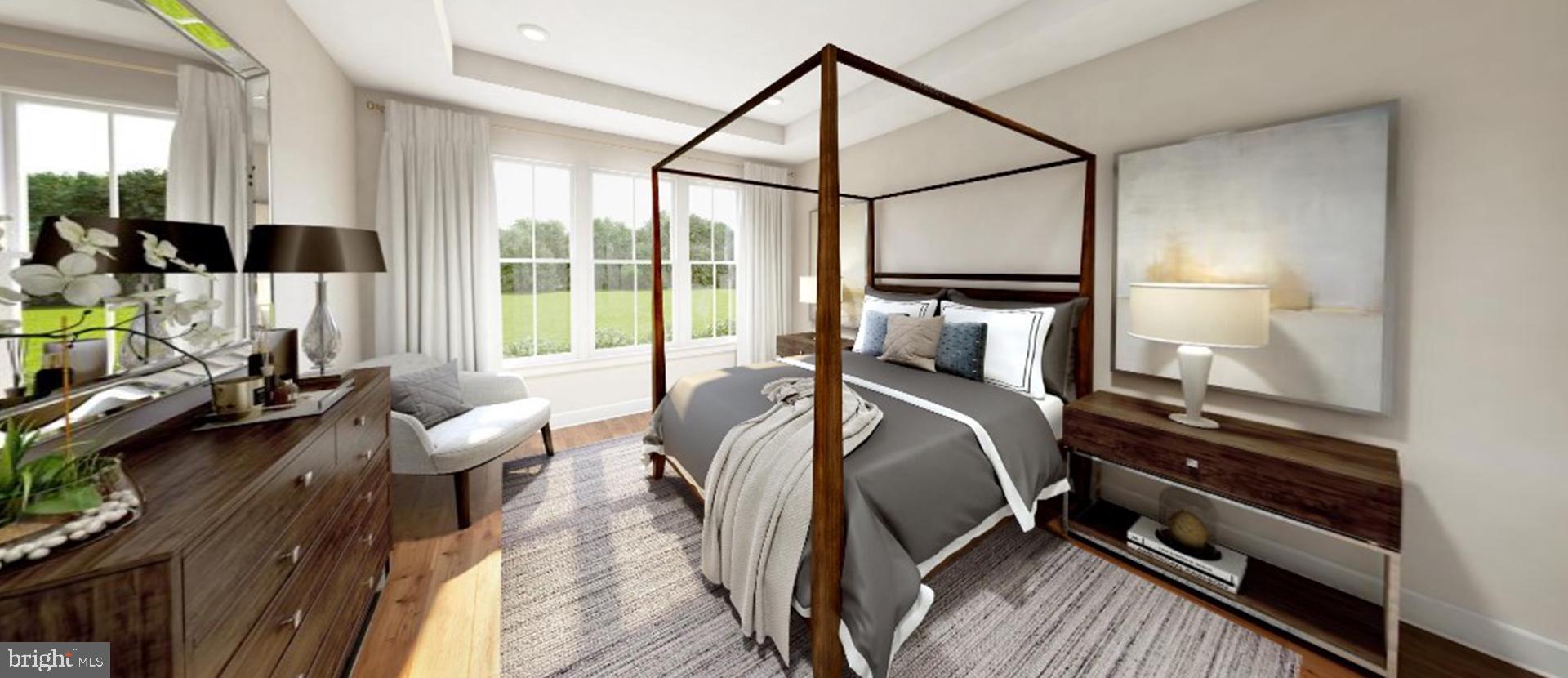 THE VILLAGE AT CABIN BRANCH - Residential