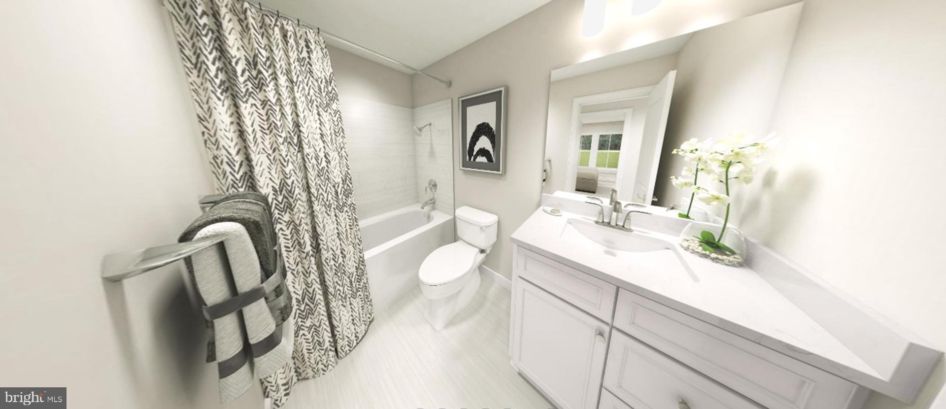 THE VILLAGE AT CABIN BRANCH - Residential