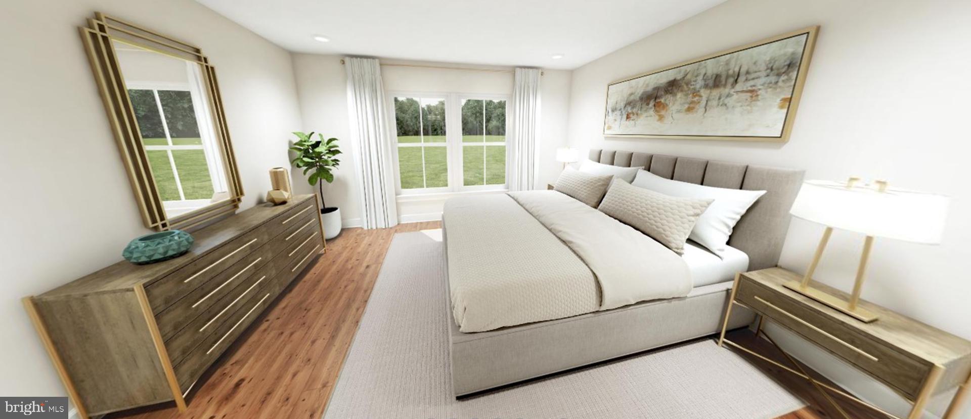 THE VILLAGE AT CABIN BRANCH - Residential