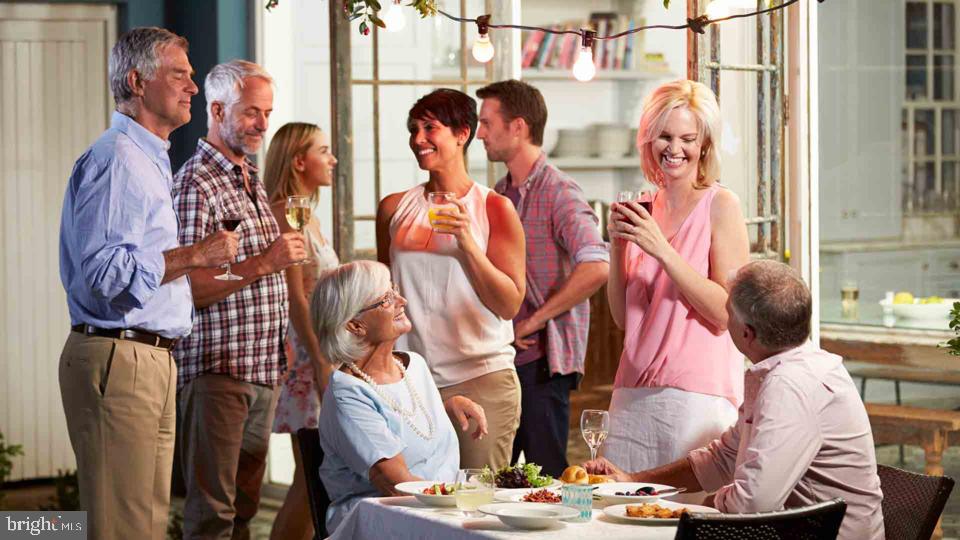 THE VILLAGE AT CABIN BRANCH - Residential