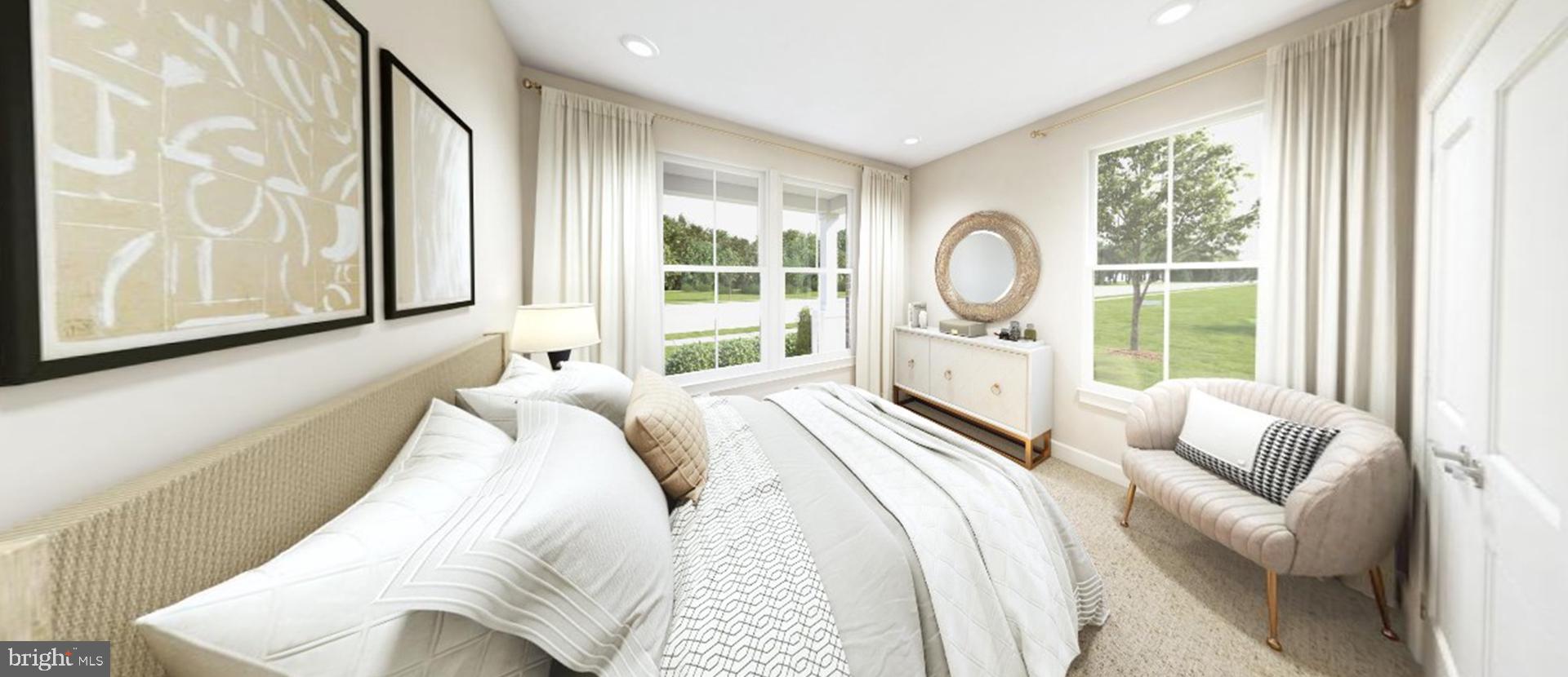 THE VILLAGE AT CABIN BRANCH - Residential