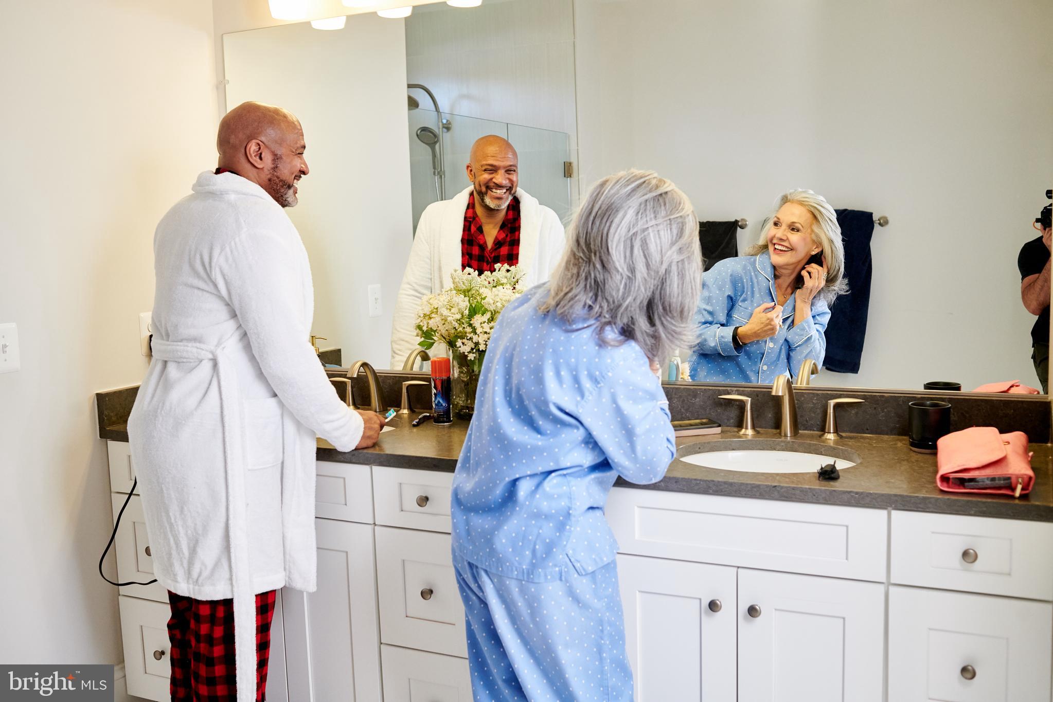 THE VILLAGE AT CABIN BRANCH - Residential