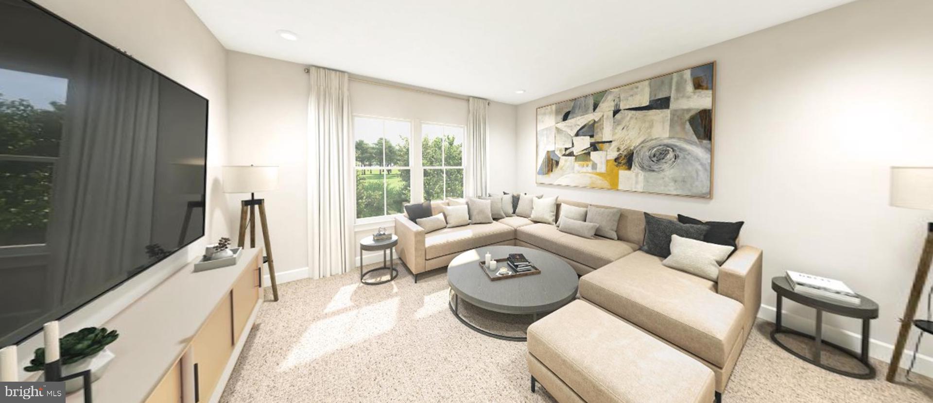 THE VILLAGE AT CABIN BRANCH - Residential