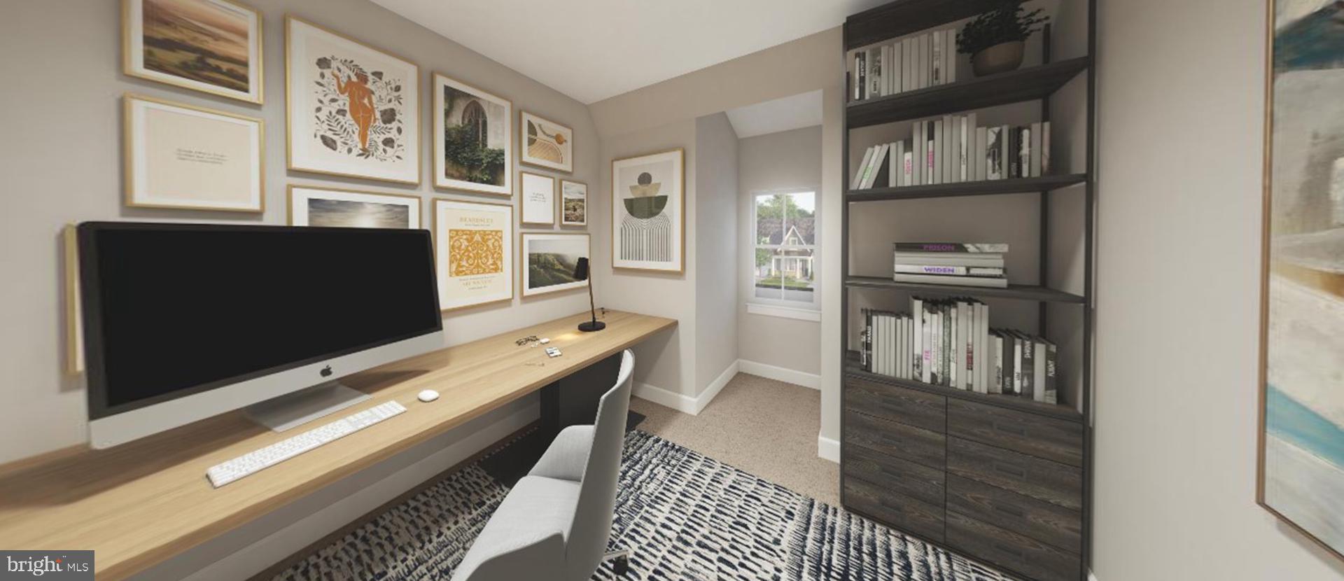 THE VILLAGE AT CABIN BRANCH - Residential