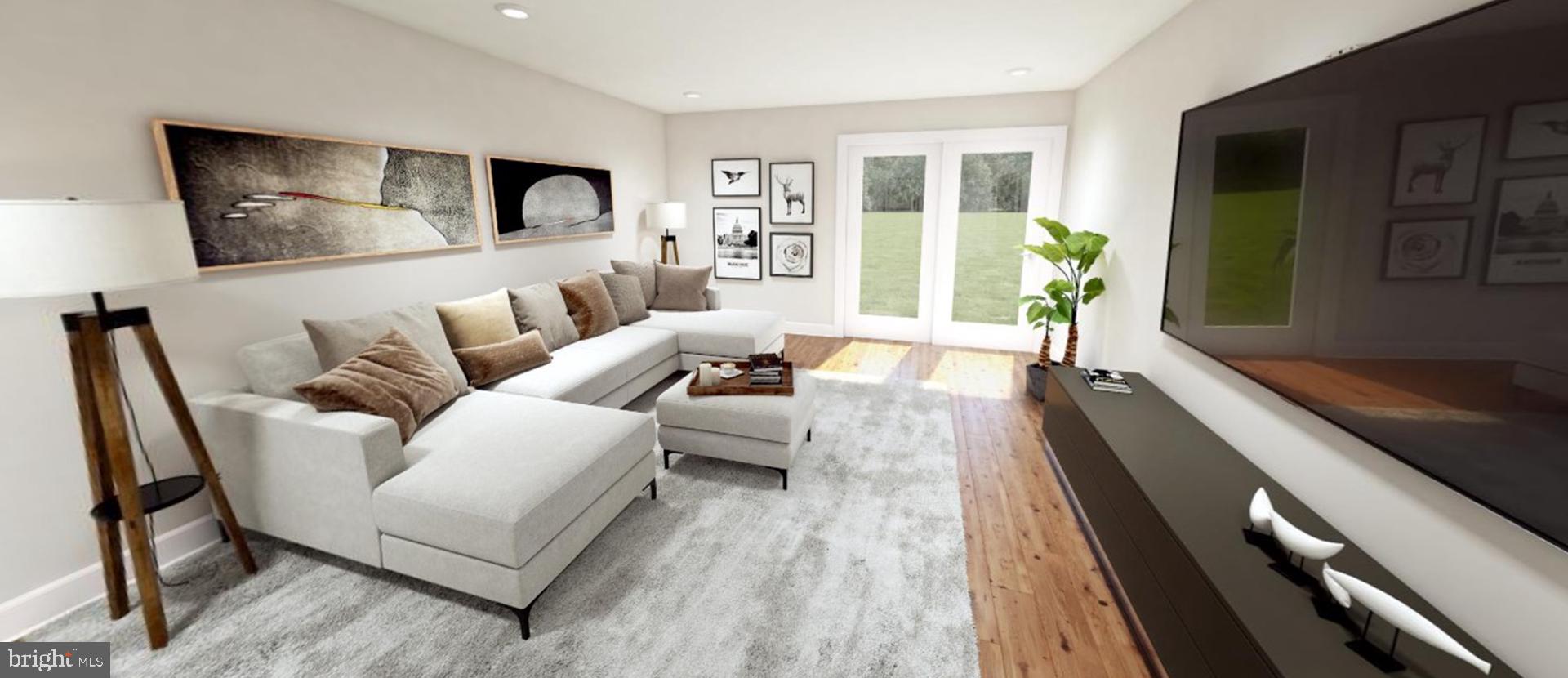 THE VILLAGE AT CABIN BRANCH - Residential