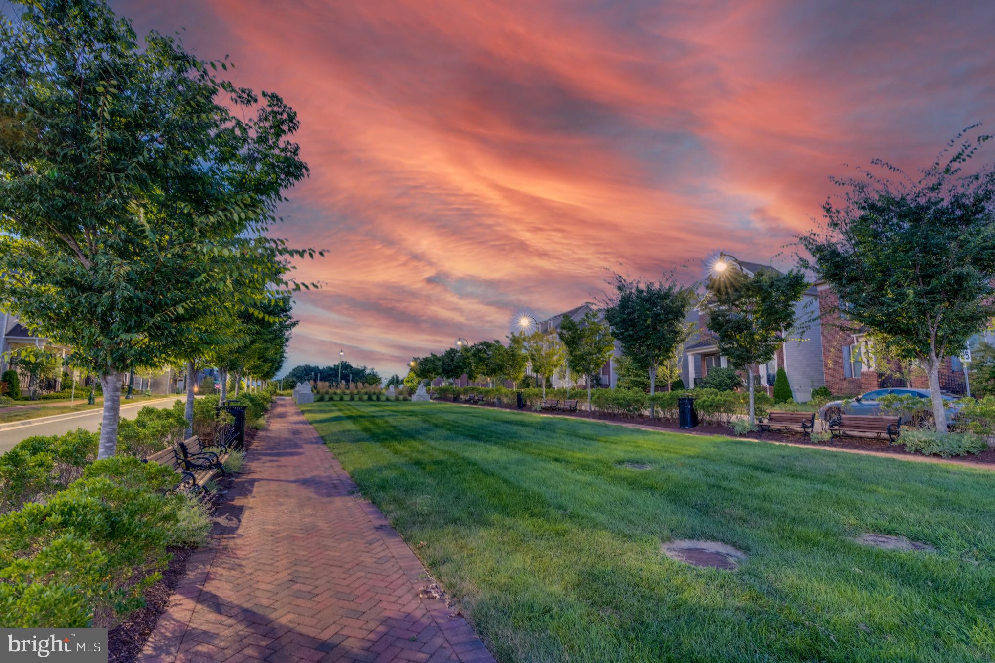 THE VILLAGE AT CABIN BRANCH - Residential