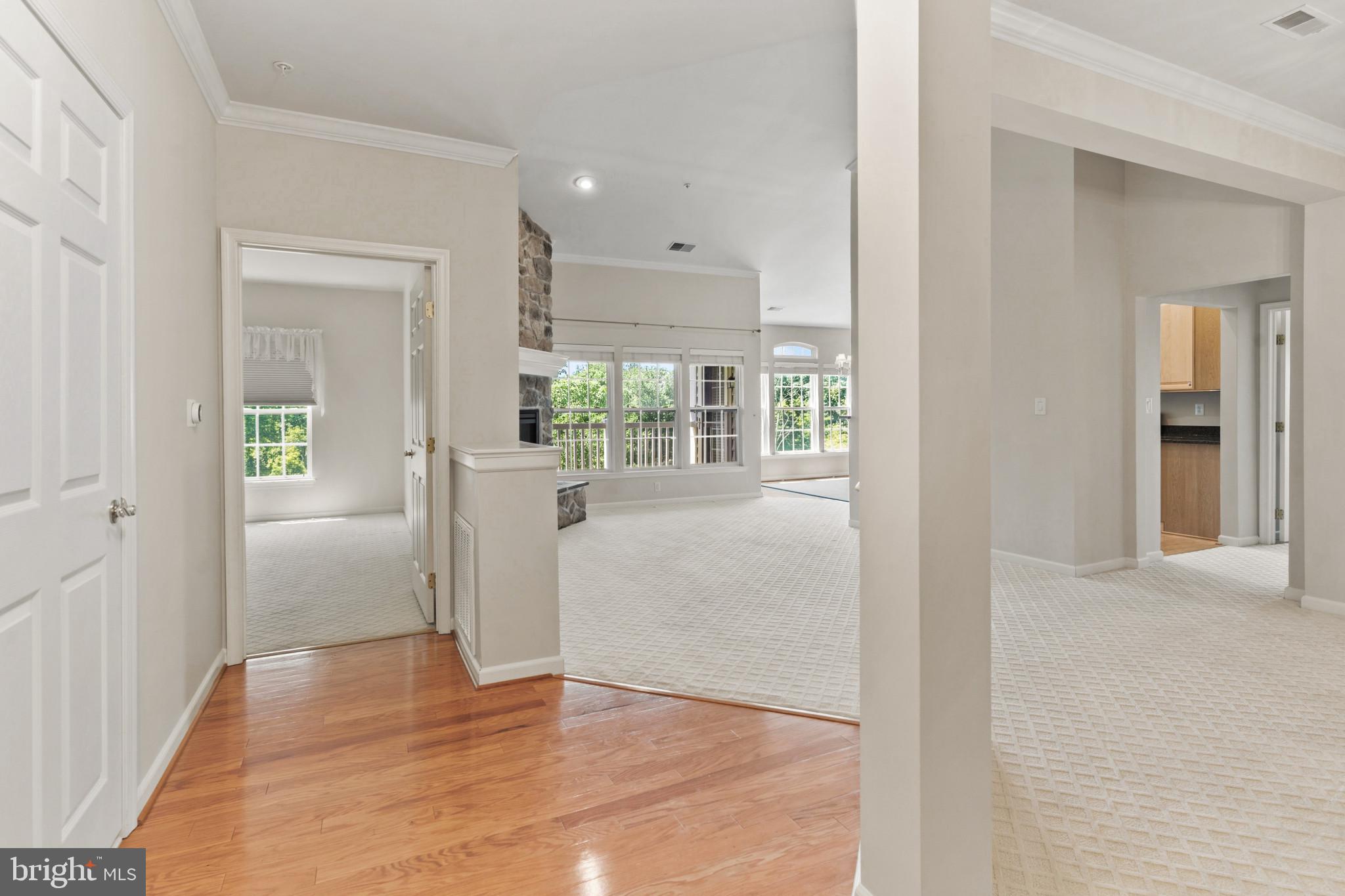 COURTYARDS AT WAVERLY WOODS EAST - Residential