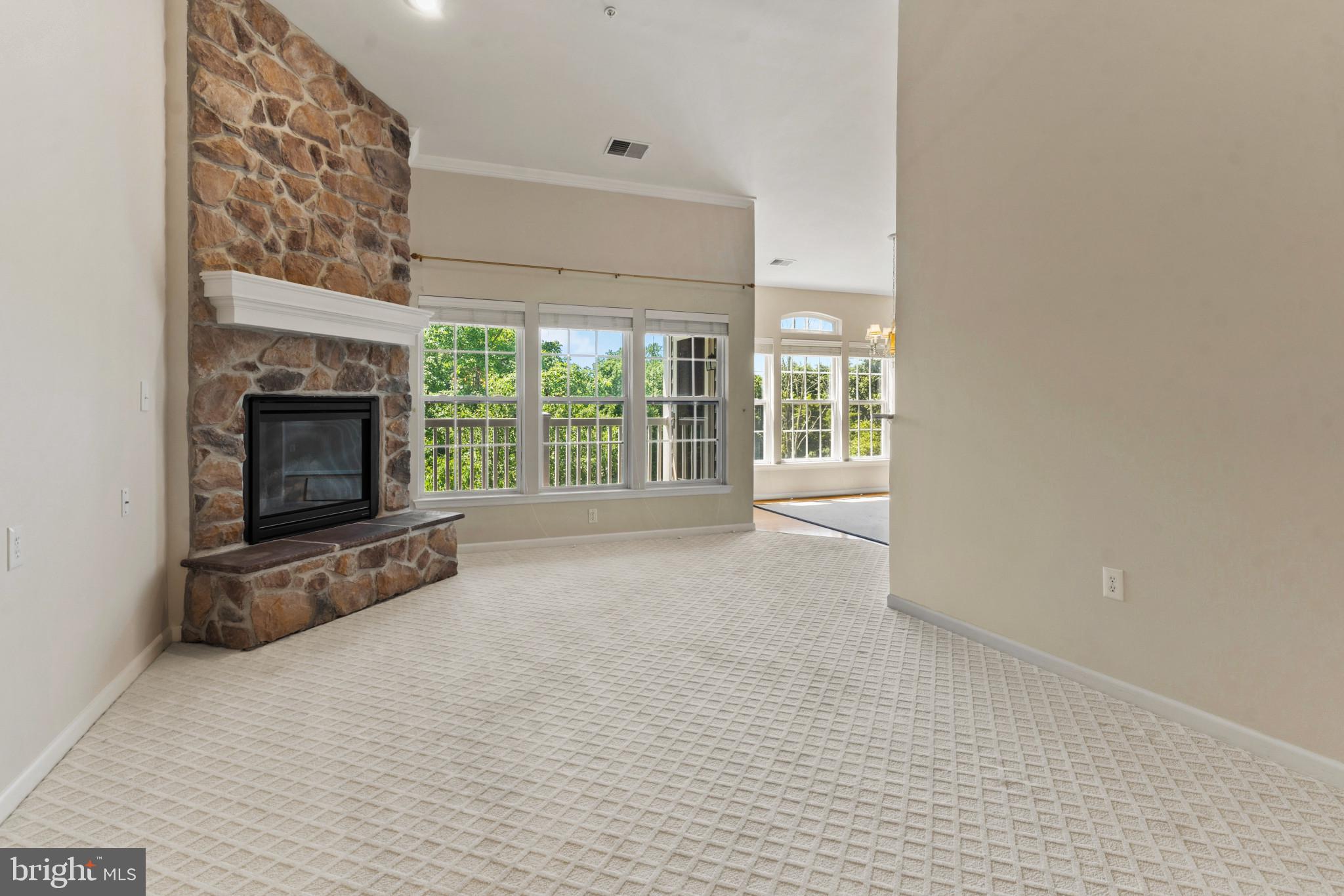COURTYARDS AT WAVERLY WOODS EAST - Residential