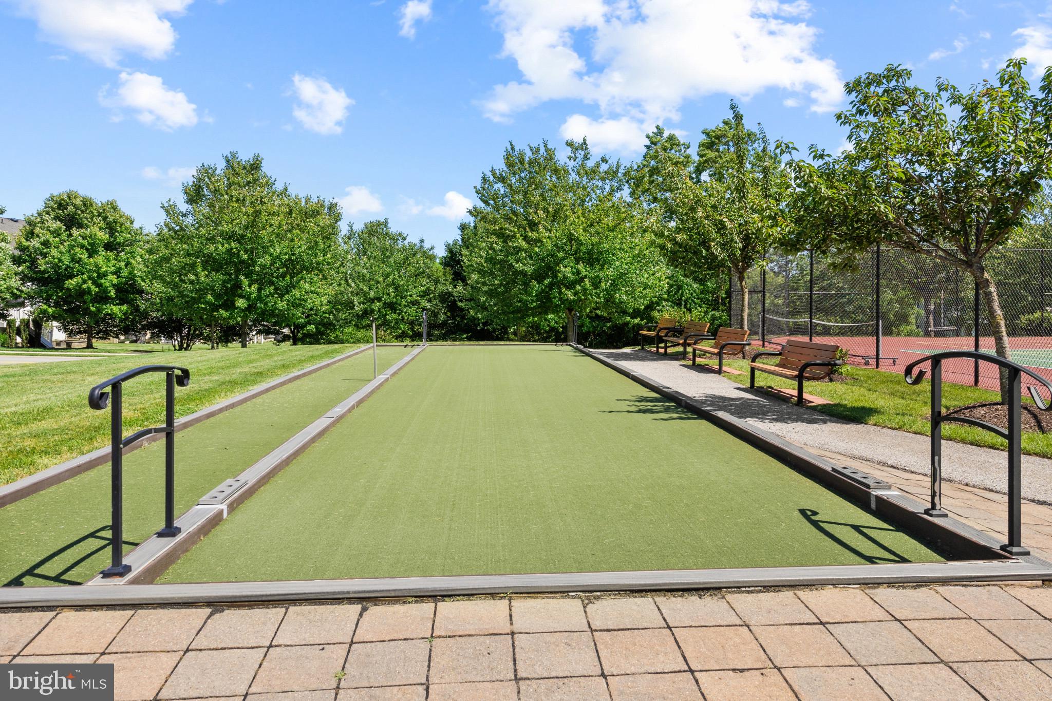 COURTYARDS AT WAVERLY WOODS EAST - Residential