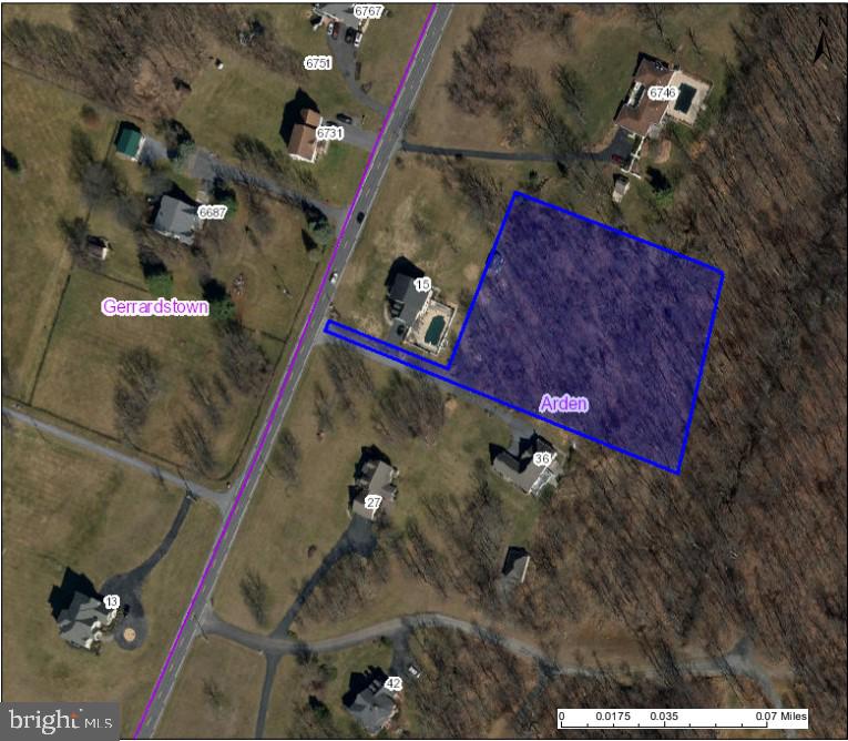 Located just off the desirable Arden Nollville Rd with easy access to I-81 for commuters, this 2 acre lot on Sovereign Way is the perfect place to build your dream home. The location offers a peaceful retreat from the city without sacrificing the convenience of nearby amenities. With plenty of space to customize your home and property, this is a rare opportunity to create a one-of-a-kind living space that perfectly suits your needs. Don't miss out on the chance to own a piece of property in this desirable location.
