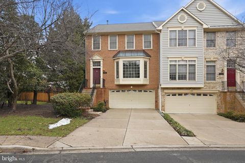 11311 HOLLOWSTONE DRIVE NORTH BETHESDA MD 20852