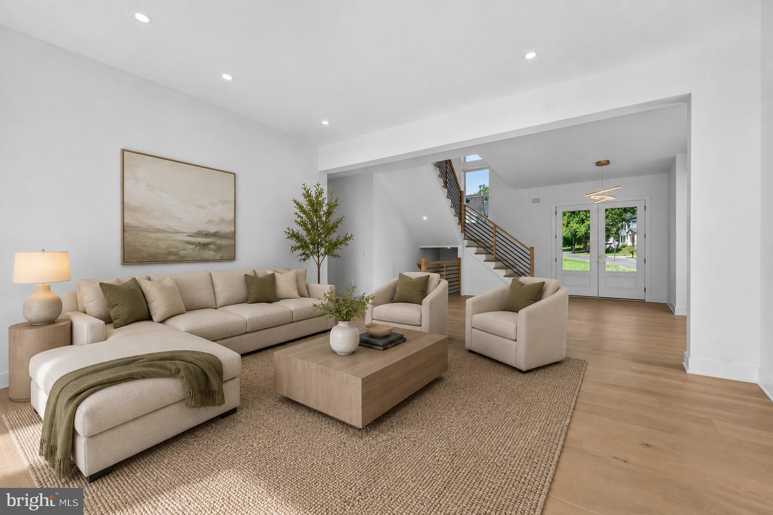 VIENNA WOODS - Residential