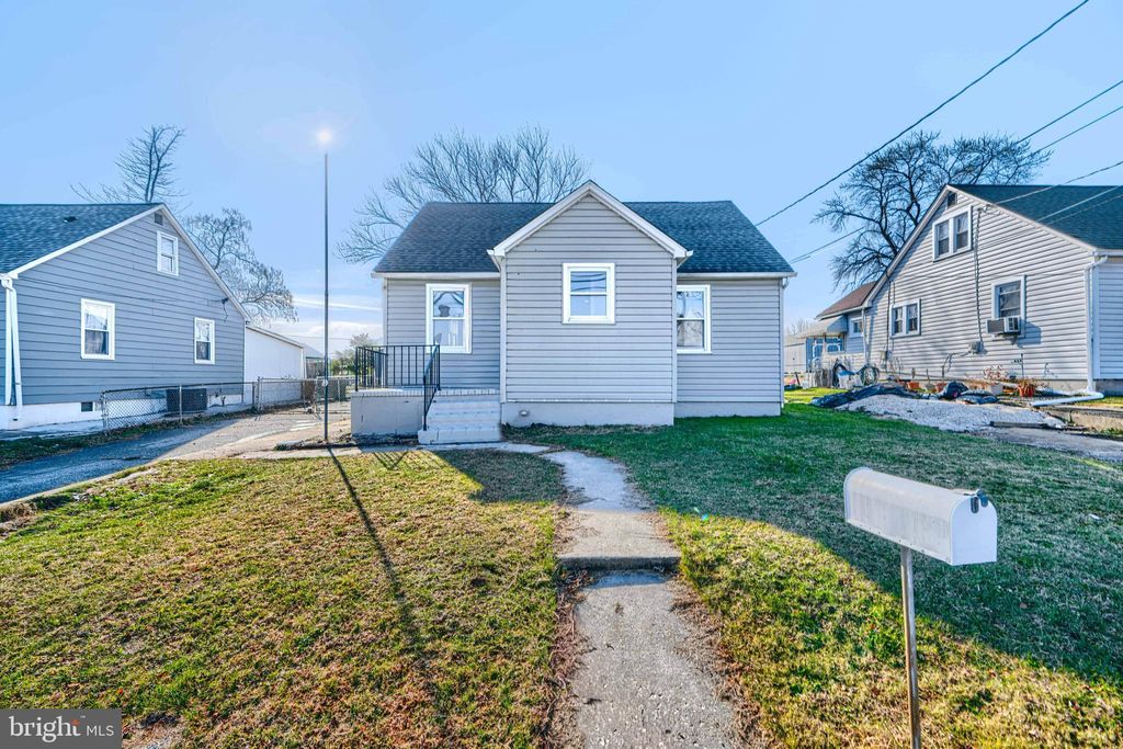 Photo of 1203 Hilldale Road, BALTIMORE, MD 21237 (MLS # MDBC2148830)