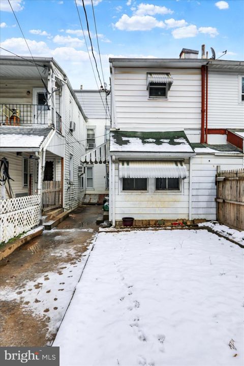 Tiny photo for 822 Madison Avenue, READING, PA 19601 (MLS # PABK2066148)