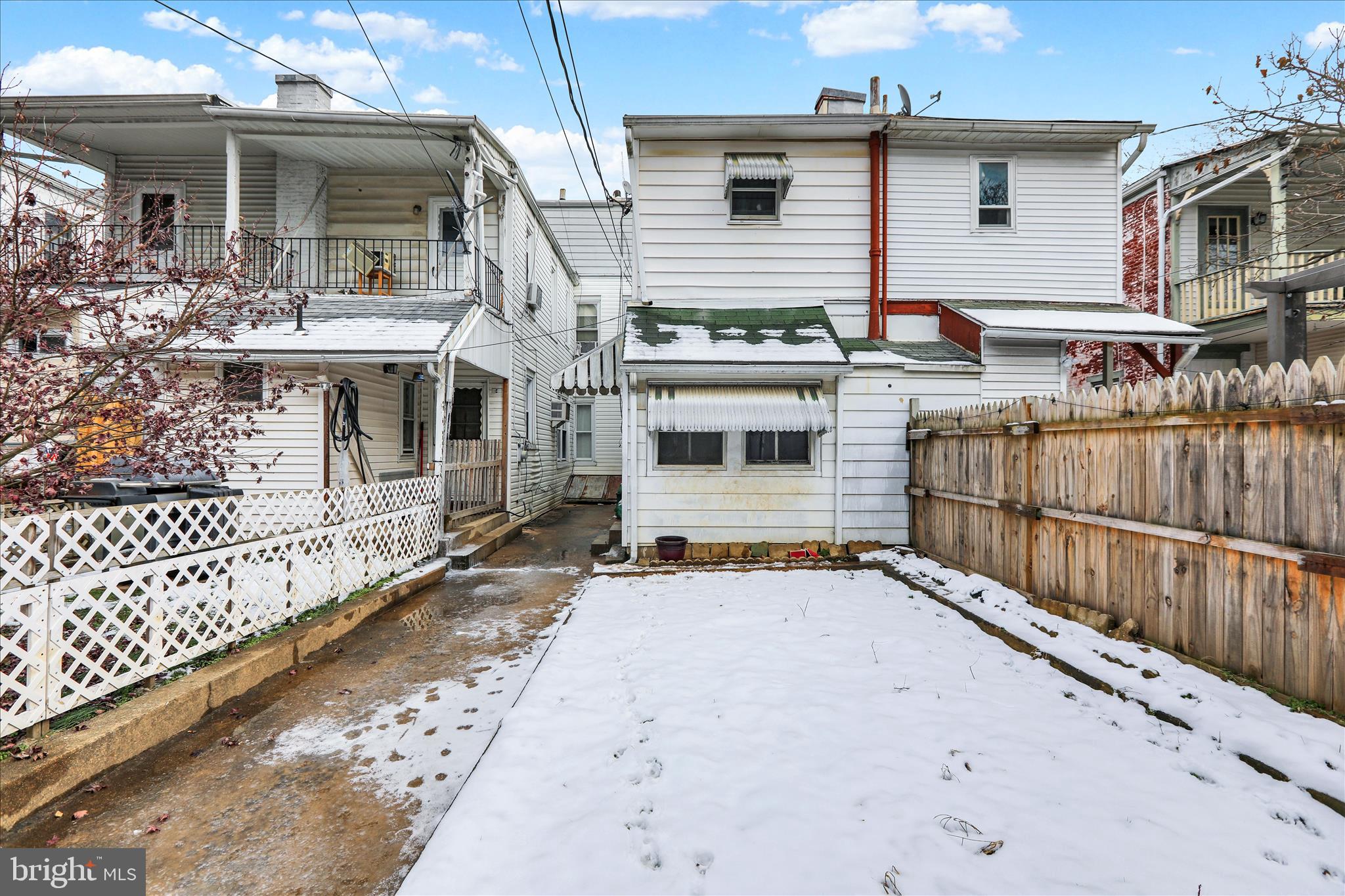 NONE AVAILABLE - Residential