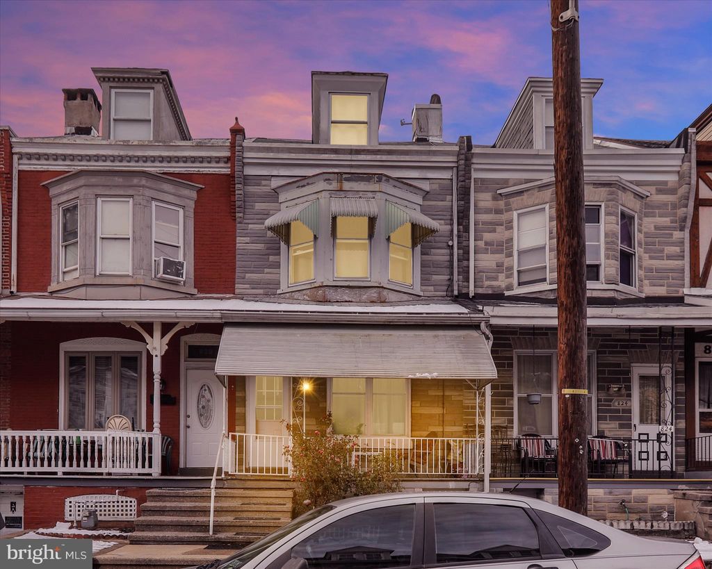 Photo of 822 Madison Avenue, READING, PA 19601 (MLS # PABK2066148)