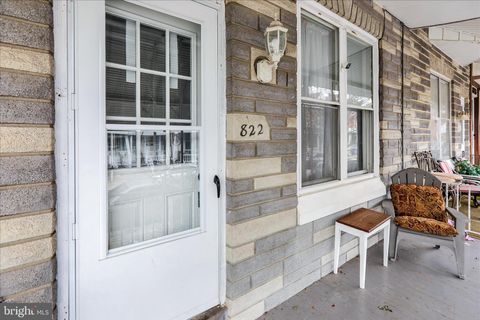 Tiny photo for 822 Madison Avenue, READING, PA 19601 (MLS # PABK2066148)