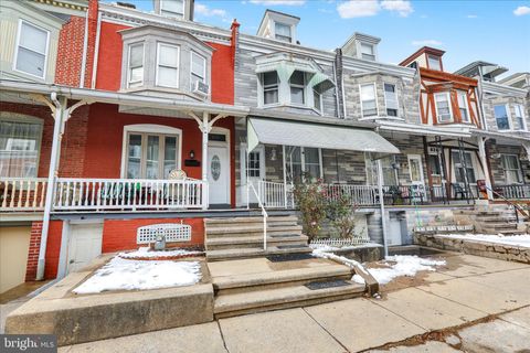 Tiny photo for 822 Madison Avenue, READING, PA 19601 (MLS # PABK2066148)