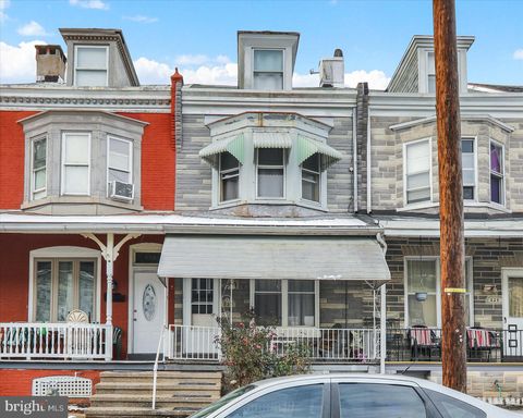 Tiny photo for 822 Madison Avenue, READING, PA 19601 (MLS # PABK2066148)