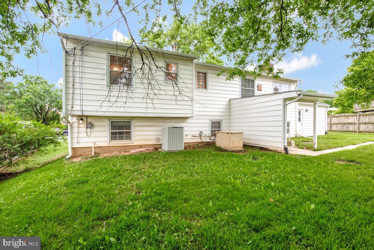 MARYLAND CITY - Residential