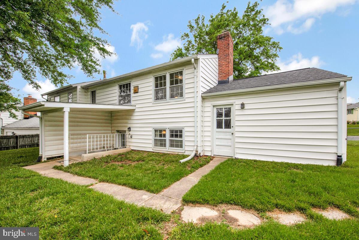 MARYLAND CITY - Residential