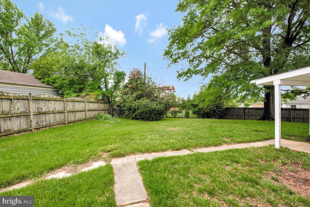 MARYLAND CITY - Residential