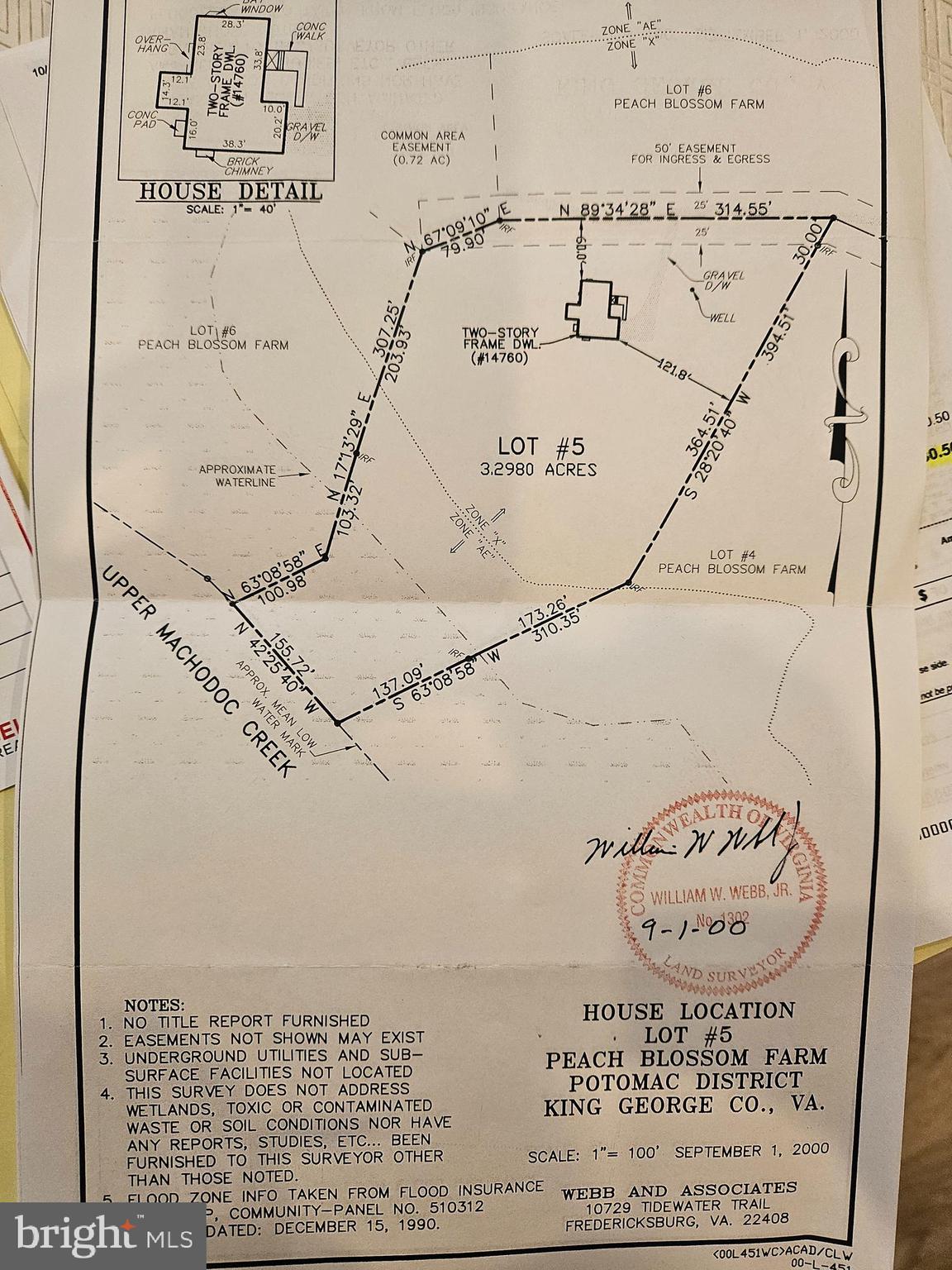 PEACH BLOSSOM FARM - Residential