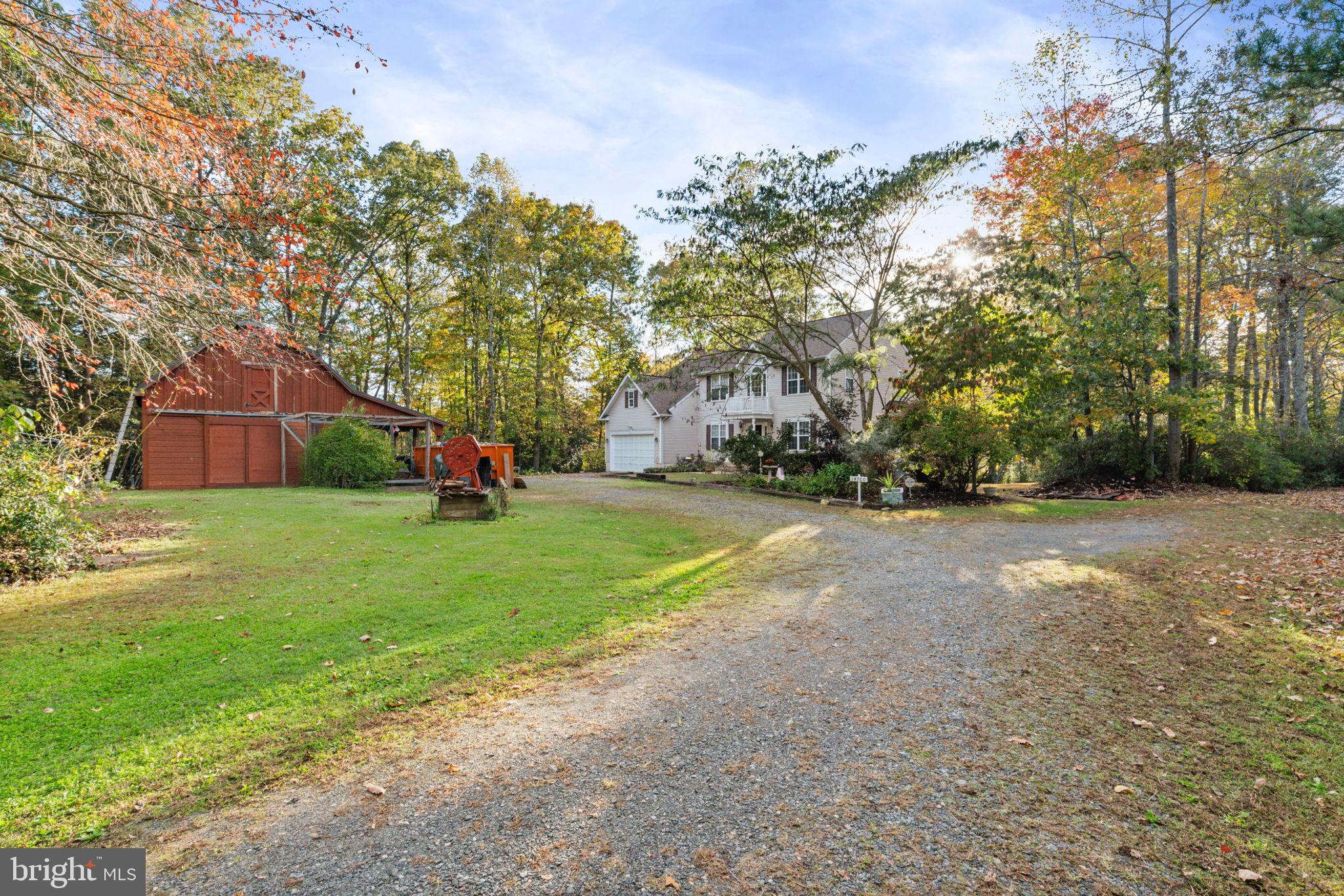 PEACH BLOSSOM FARM - Residential