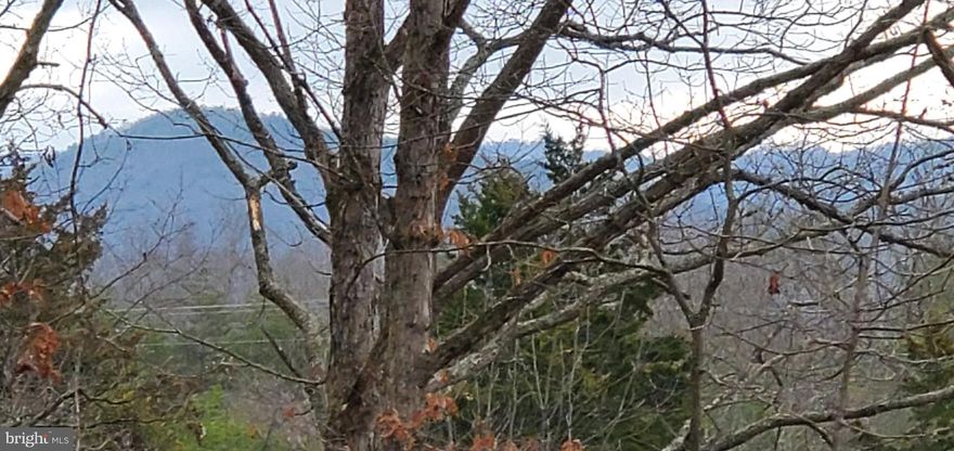 Awesome Mountain Views, Acreage, Located on State Maintained Paved Road! Bring Your House Plans! We Have Builders To Build Your Perfect Dream Home or Weekend Escape!   Located in front of 7355 & to left of 7487 Fort Valley Road.