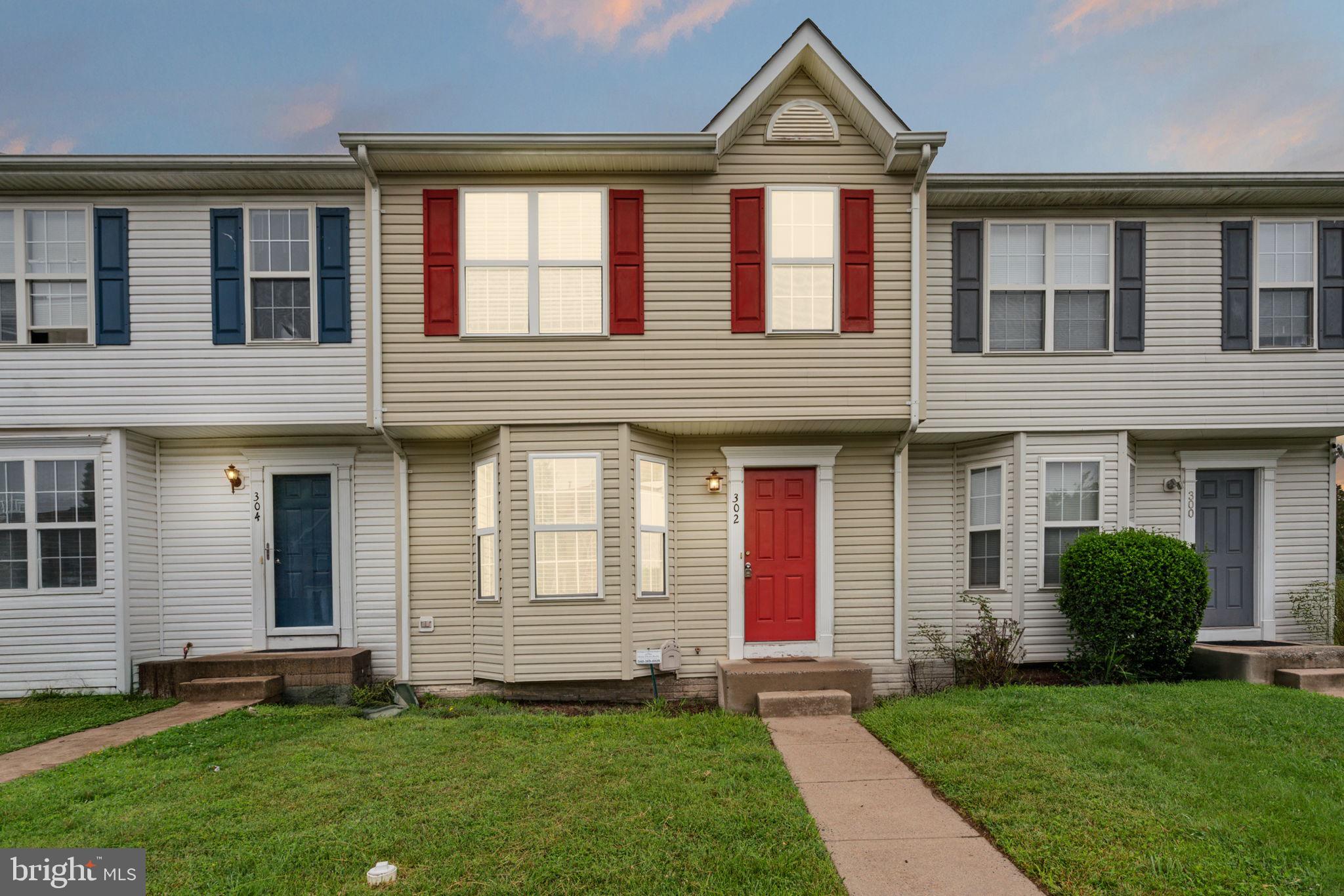 302 INDEPENDENCE DRIVE