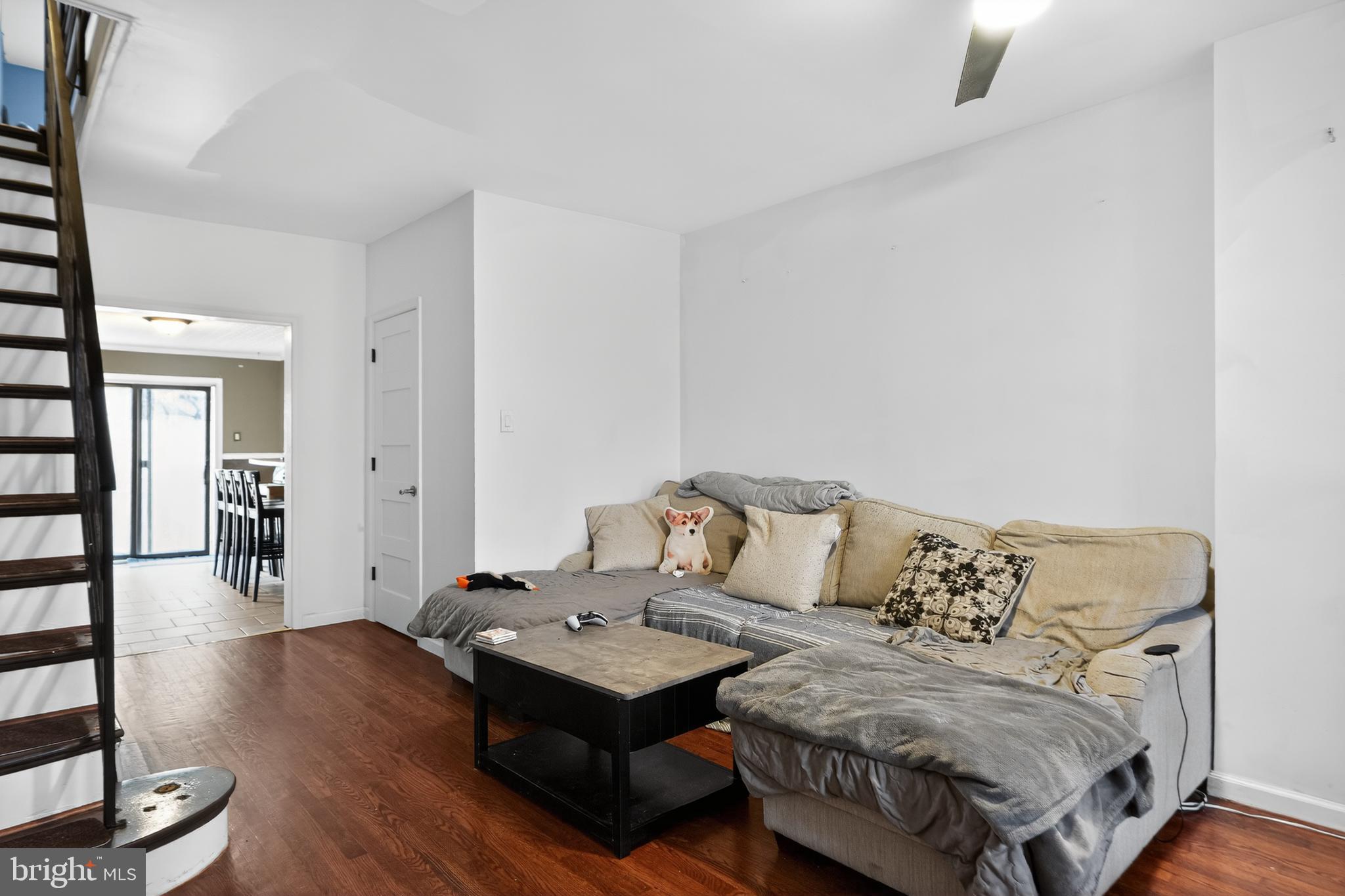 LOWER MOYAMENSING - Residential