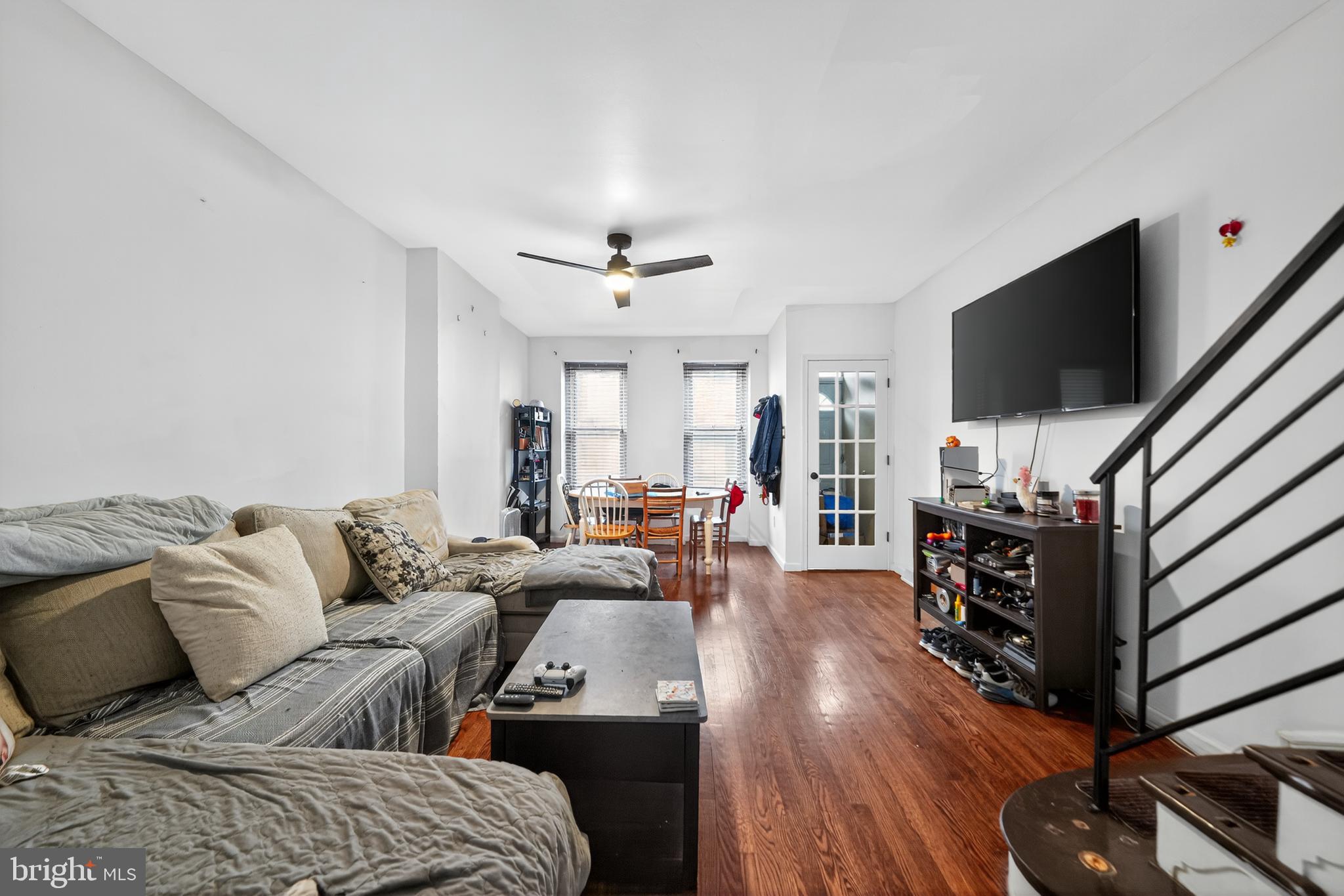 LOWER MOYAMENSING - Residential