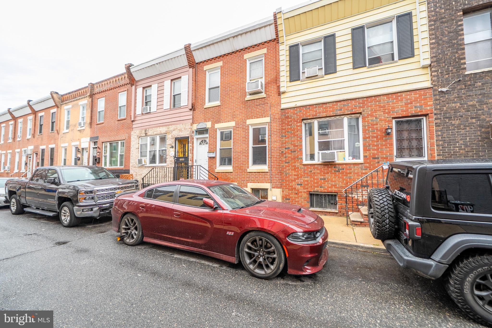 LOWER MOYAMENSING - Residential