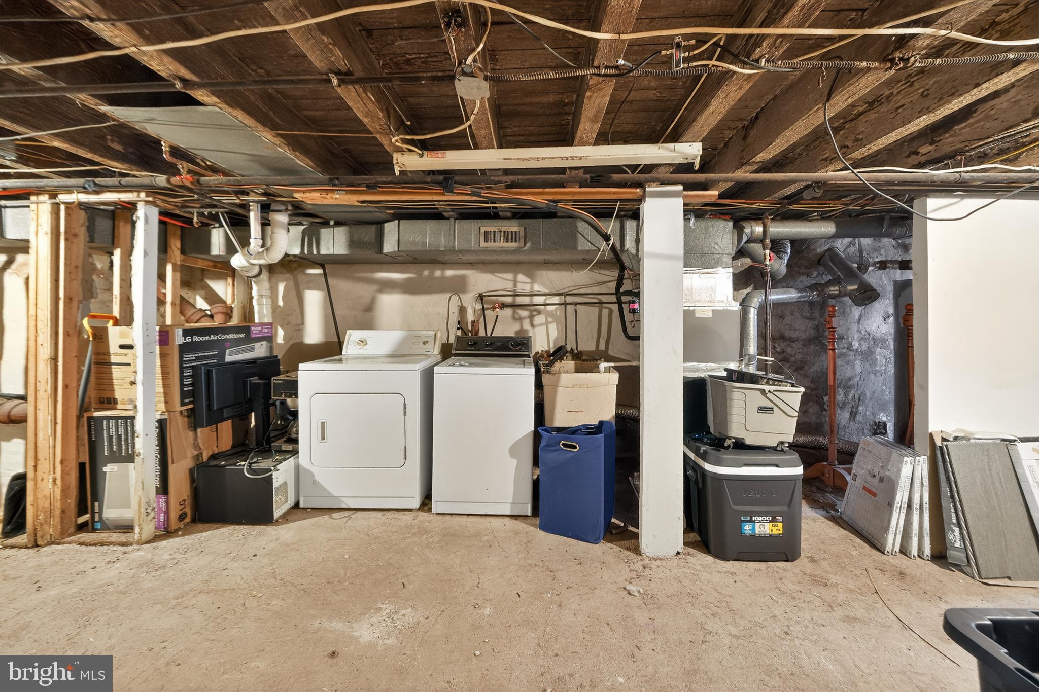 LOWER MOYAMENSING - Residential