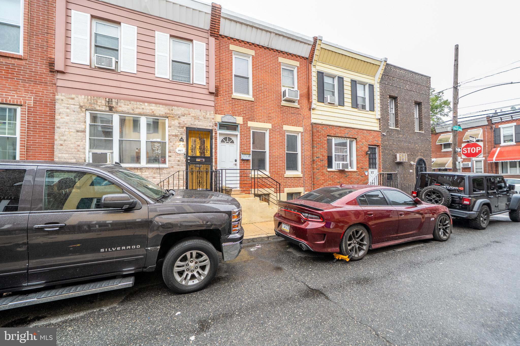 LOWER MOYAMENSING - Residential