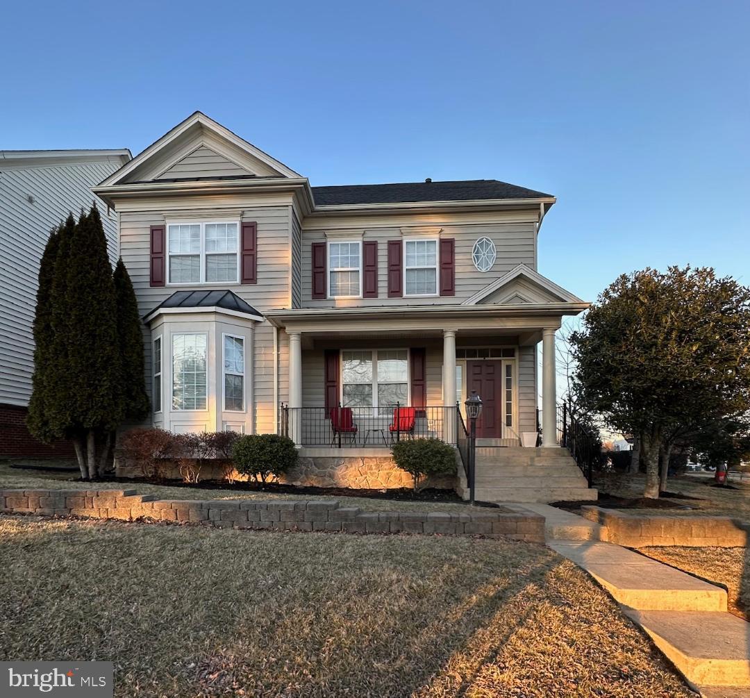 HIGHLANDS AT CLARKSBURG - Residential