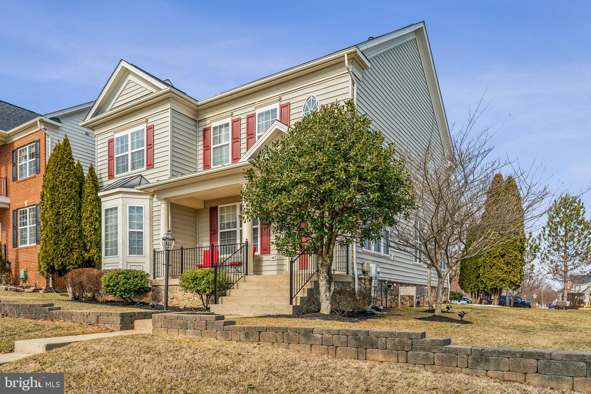 HIGHLANDS AT CLARKSBURG - Residential