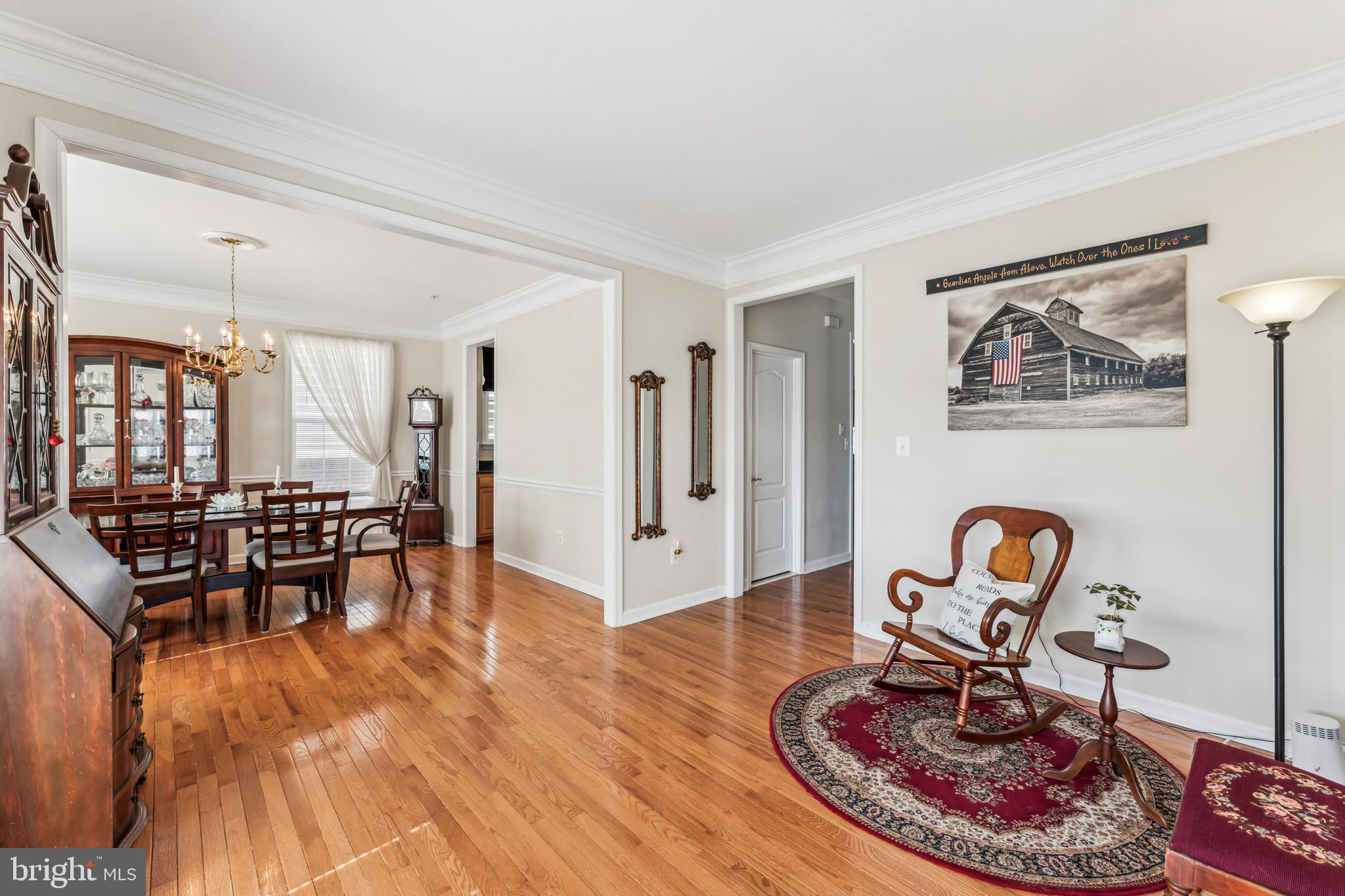 HIGHLANDS AT CLARKSBURG - Residential