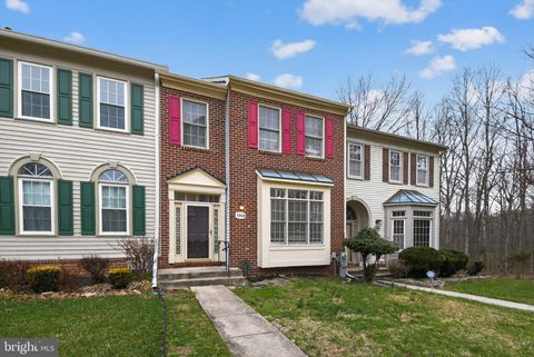 7936 QUILL POINT DRIVE BOWIE MD 20720