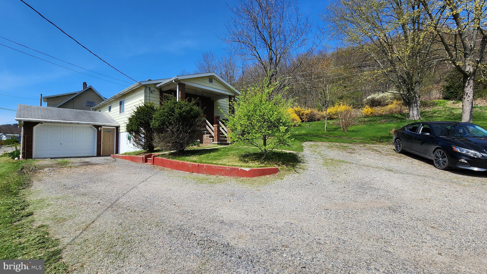 CLEARFIELD BOROUGH - Residential