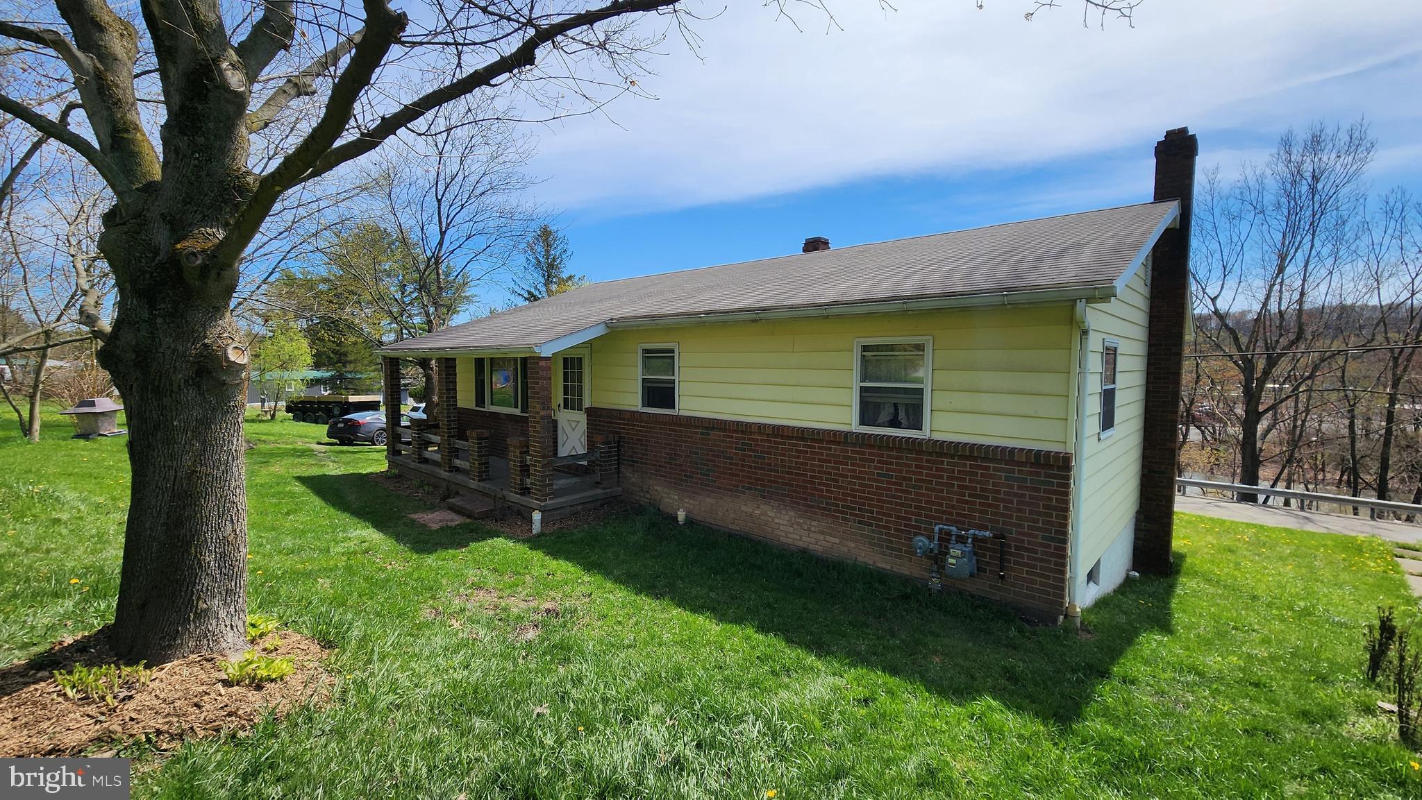 CLEARFIELD BOROUGH - Residential