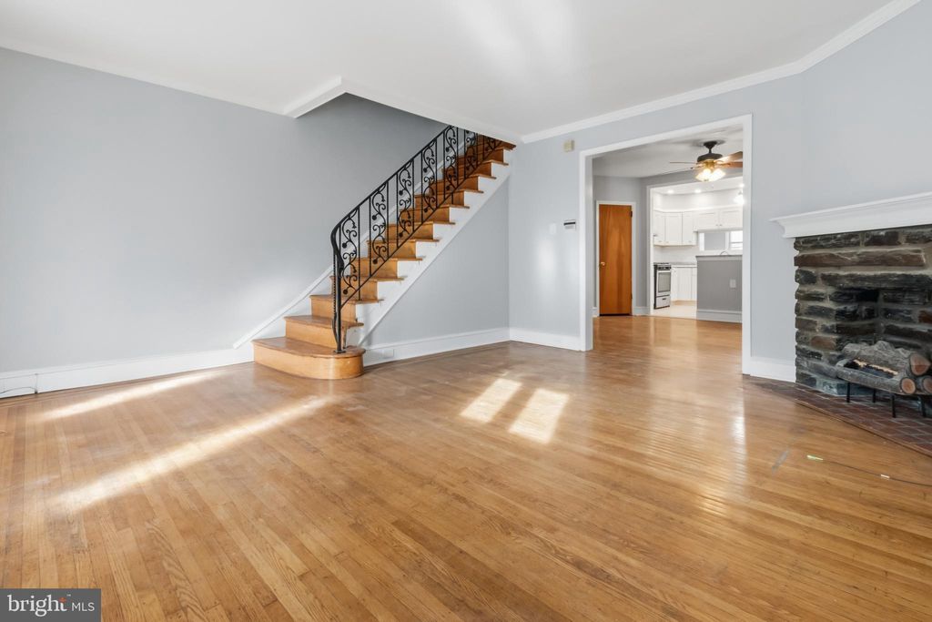 Photo of 7261 Calvin Road, UPPER DARBY, PA 19082 (MLS # PADE2106556)